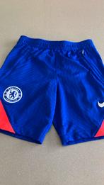 Sport/voetbalshort Nine Chelsea, S, m128-134, 8-10j, Enfants & Bébés, Vêtements enfant | Taille 128, Garçon, Enlèvement ou Envoi
