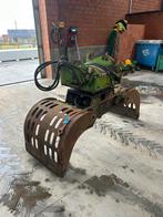 Sorteergrijper cw 30, Zakelijke goederen, Machines en Bouw | Kranen en Graafmachines, Ophalen
