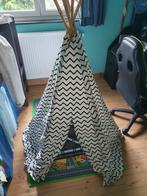 indianentent kinderen binnen tent, Ophalen, Zo goed als nieuw