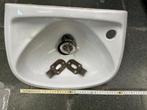 lavabo, Ophalen, Minder dan 50 cm, Gebruikt, Wasbak of Wastafel