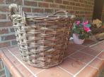 Rieten mand, Huis en Inrichting, Ophalen, Mand