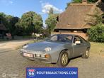 Porsche 928 1977 | Route 66 auctions, Auto's, Bedrijf, 2 deurs, Zilver of Grijs, Coupé