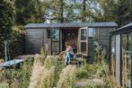 Tiny House / Pipowagen te koop 600x240, Caravanes & Camping, Utilisé, Nog in goede staat