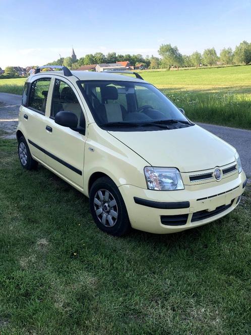Fiat Panda 1,2 benz 85000km gekeurd, Auto's, Fiat, Particulier, Panda, Benzine, Euro 4, 5 deurs, Handgeschakeld, Ophalen