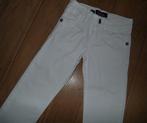 Pantalon long blanc de CKS (128), Comme neuf, Fille, CKS, Enlèvement ou Envoi