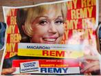 Remy wijgmaal reclameposter jaren 60, Ophalen of Verzenden, Gebruikt