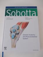 Atlas of anatomy : Sobotta, Boeken, Ophalen of Verzenden, Nieuw, Overige niveaus, Elsevier