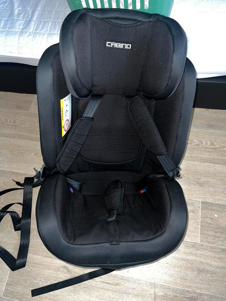 Kinderzit auto, Kinderen en Baby's, Autostoeltjes, Gebruikt, 0 t/m 13 kg, Verstelbare rugleuning, Ophalen