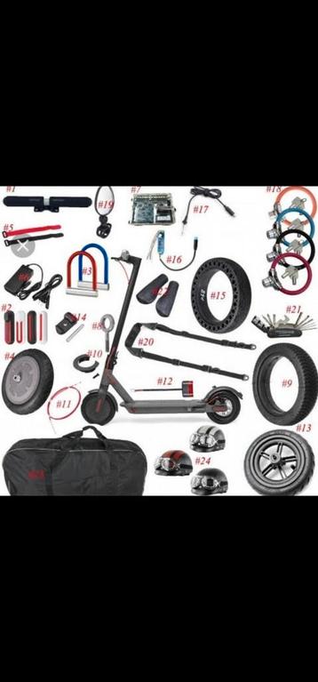 Reparatie van elektrische scooters. GSM 0472/97.41.60  beschikbaar voor biedingen