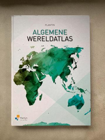 Algemene Wereldatlas, Grammaire trajet, periodiek systeem beschikbaar voor biedingen