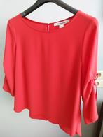 élégante blouse rouge Avalanche T 44, Vêtements | Femmes, Blouses & Tuniques, Comme neuf, Avalanche, Taille 42/44 (L), Rouge