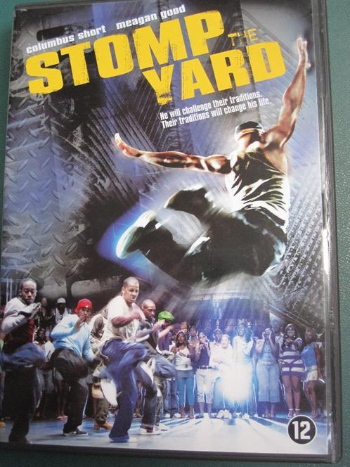 Stomp the Yard, Cd's en Dvd's, Dvd's | Drama, Zo goed als nieuw, Drama, Vanaf 12 jaar, Ophalen of Verzenden