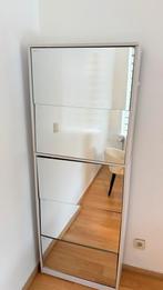 Schoenenkast met spiegel, Enlèvement, Utilisé