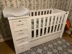 Combi ledikant, kinderbed met commode, Enlèvement, Comme neuf