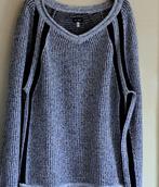 Pull homme Armani jeans État neuf, Comme neuf, Bleu, Envoi, Taille 52/54 (L)