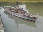 Leeds castle corvette, Hobby en Vrije tijd, Modelbouw | Boten en Schepen, Ophalen