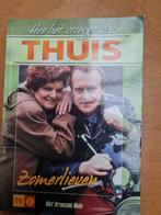 Eerste boek van de soapserie "Thuis", Ophalen