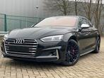 Audi S5 Sportback 3.0 TFSI quattro tiptronic Full Option, Autos, Audi, Cuir, Berline, Noir, Automatique