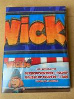 Dekbedovertrek Wickie (in verpakking), Ophalen, Nieuw, Dekbedovertrek