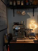 professionele Sage espressomachine, Ophalen, Espresso apparaat, Koffiebonen, Zo goed als nieuw