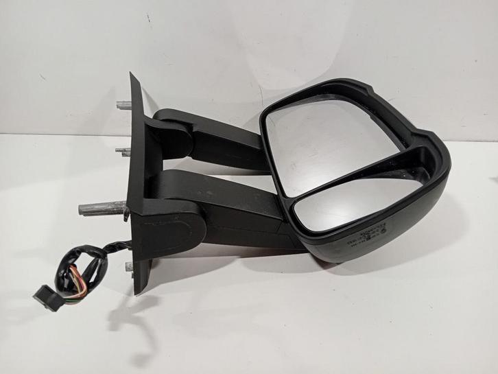 Spiegel buiten rechts elektrisch Citroën Jumper, Auto-onderdelen, Spiegels, Citroën, Gebruikt, Herkomst onderdeel bekend, 12 maanden garantie