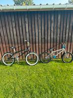 BMX WeThePeople en BMX Haro, Fietsen en Brommers, Ophalen of Verzenden, Zo goed als nieuw, 16 tot 20 inch