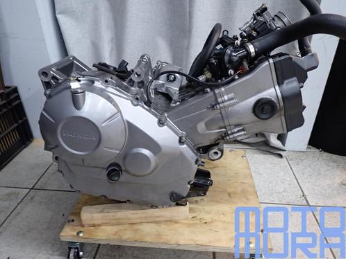 Motorblok voor de Honda NC700 X 2011 - 2015 NC 700 motor blo, Motoren, Onderdelen | Honda, Gebruikt, Ophalen of Verzenden