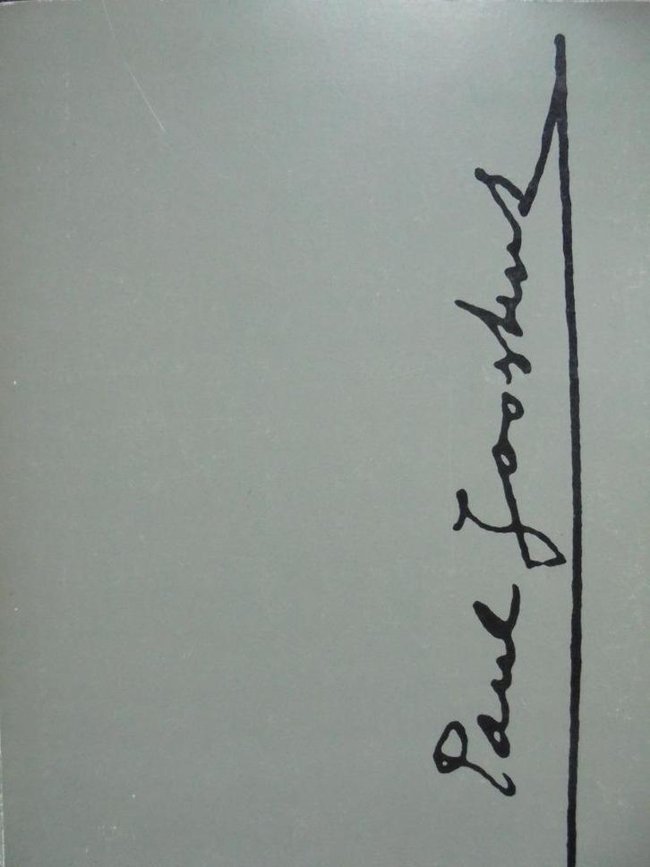 Paul Joostens  2  1889 - 1960   Monografie, Boeken, Kunst en Cultuur | Beeldend, Nieuw, Schilder- en Tekenkunst, Verzenden