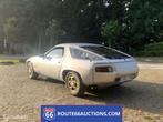 Porsche 928 coupe | Route 66 Auctions, Auto's, Oldtimers, Leder en Stof, Bedrijf, Overige carrosserie, 2 deurs