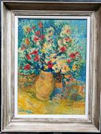 Maurice Schelck Latem Huile sur panneau, Enlèvement ou Envoi