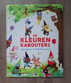 Boek de kleurenkabouters, Ophalen, Zo goed als nieuw