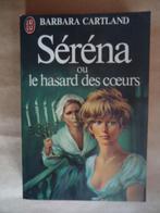 BARBARA CARTLAND // SERENA OU LE HASARD DES COEURS, Boeken, Ophalen of Verzenden, Gelezen
