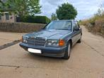 Mercedes 190  230 benzine, Auto's, Mercedes-Benz, Zwart, Handgeschakeld, Achterwielaandrijving, Stof