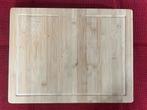 Houten snijplank - broodplank, Ophalen, Zo goed als nieuw