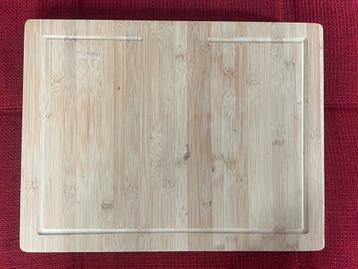 Houten snijplank - broodplank beschikbaar voor biedingen