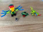 LEGO Creator - 2 volledige sets - Regenwoud dieren, Kinderen en Baby's, Speelgoed | Duplo en Lego, Ophalen of Verzenden, Zo goed als nieuw