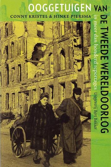 Ooggetuigen van de Tweede Wereldoorlog.Indringende verslagen beschikbaar voor biedingen