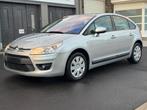 CITROËN C4 / AUTOMAAT! / AIRCO! / GEKEURD VVK!, Auto's, Parkeersensor, Stof, Zwart, 1600 cc