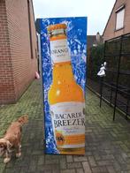 bacardi breezer ijskast met glazen deur, 60 cm of meer, 200 liter of meer, Zonder vriesvak, Gebruikt