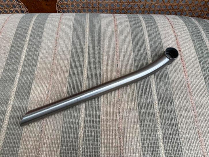Titanium Zadelpen Mountainbike Gravel Enduro Road 40 cm 27.2, Fietsen en Brommers, Fietsonderdelen, Zo goed als nieuw, Mountainbike