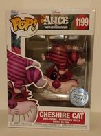 Funko Pop Cheshire Cat Standing on his head, Verzamelen, Poppetjes en Figuurtjes, Nieuw, Ophalen of Verzenden