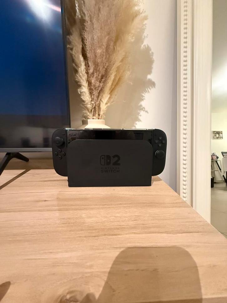 Nintendo Switch 2, Games en Spelcomputers, Spelcomputers | Nintendo Switch, Nieuw, Switch Original, Met 1 controller, Met games