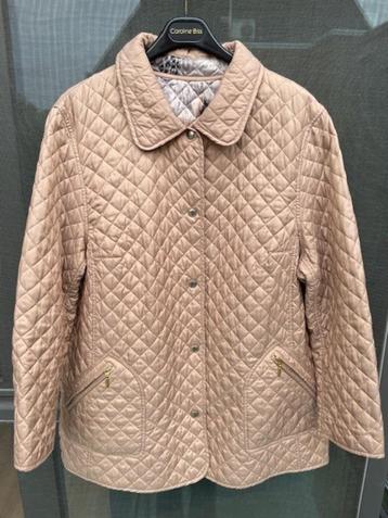 Gewatteerde jas omkeerbaar - Mt 48 beschikbaar voor biedingen