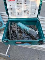 Multitool makita, Doe-het-zelf en Bouw, Gereedschap | Slijpmachines, Ophalen, Zo goed als nieuw
