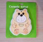 Sous-verres en céramique pour animaux (nouveaux), Enlèvement ou Envoi, Neuf, Casserole ou poêle