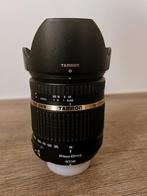 Tamron zoom lens: 18-270mm f/3.5-6.3 di ii vc pzd, Audio, Tv en Foto, Foto | Lenzen en Objectieven, Ophalen of Verzenden, Zo goed als nieuw