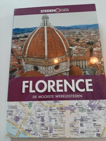 Gids Firenze, Enlèvement ou Envoi, Comme neuf