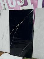 Black Marquina 60*120 Glossy, Ophalen, 60 cm of meer, Nieuw, 10 m² of meer