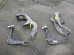 VOORSCHOKDEMPER steun plus driehoek Peugeot 407 2006 90euro, Auto-onderdelen, Gebruikt, Citroën, Links, Ophalen of Verzenden