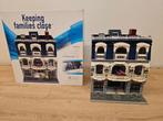 Lego Ronald McDonald House - Modular - Limited edition 300ex, Ophalen of Verzenden, Zo goed als nieuw, Complete set, Lego
